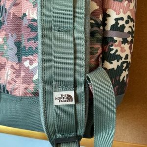 The north face backpack